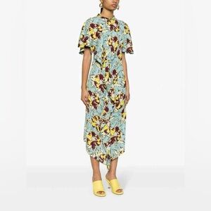 Colville Love Dress In Light Blue Used once SZ 6US